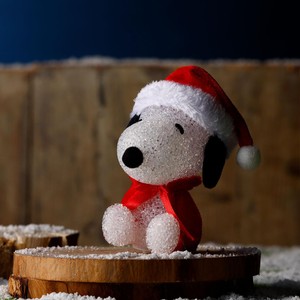 スヌーピー サンタクロース ライト付き 約80cm 希少 スヌーピー サンタクロース イルミネーション 80cm SNOOPY - メルカリ