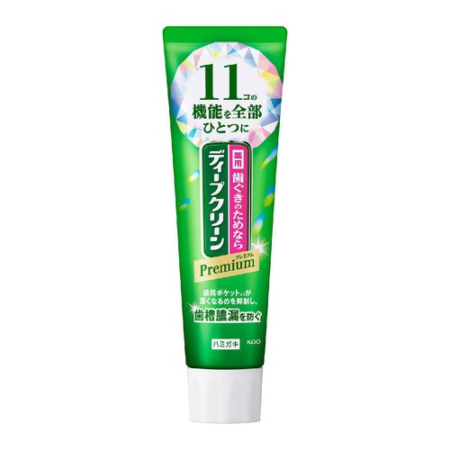 花王 ディープクリーンプレミアム メディカルハーブの香味 85g
