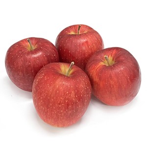 青森県産 りんご(サンふじ) 4個 小さめ 700g Green Beans | グリーン