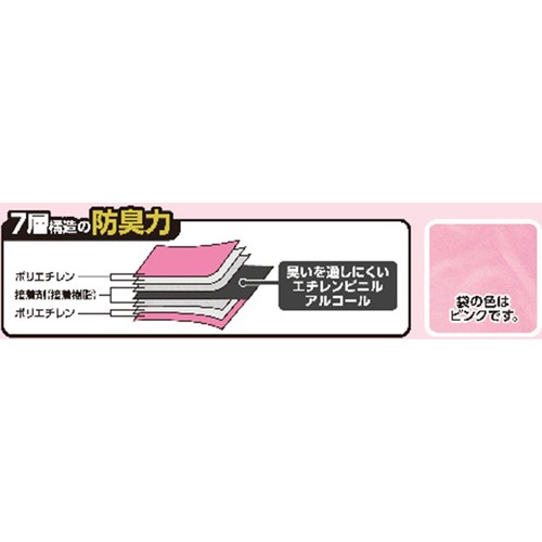 【ペット用】 臭わない ペット用防臭袋 SS(箱タイプ) 200枚 トップバリュベストプライス