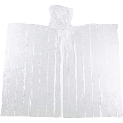キャプテンスタッグ 携帯用レインコート 幅125 x 長さ100cm