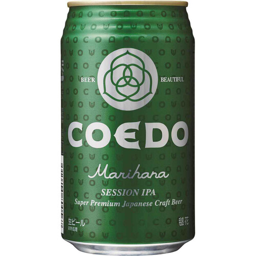 COEDO 毬花 Marihana 350ml