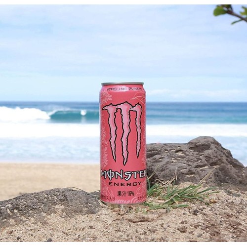モンスターエナジーパイプラインパンチ355ml   48本 モンスター パイプラインパンチ ( 355ml*12本入 )/ エナジー