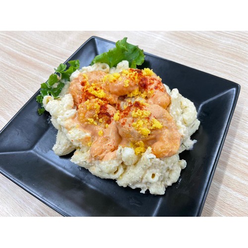 パック総菜 デリア食品 海老マヨチーズポテマカ 1パック(193g)