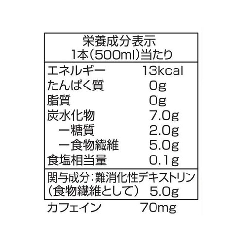 特保 すっきり緑茶 500ml トップバリュ