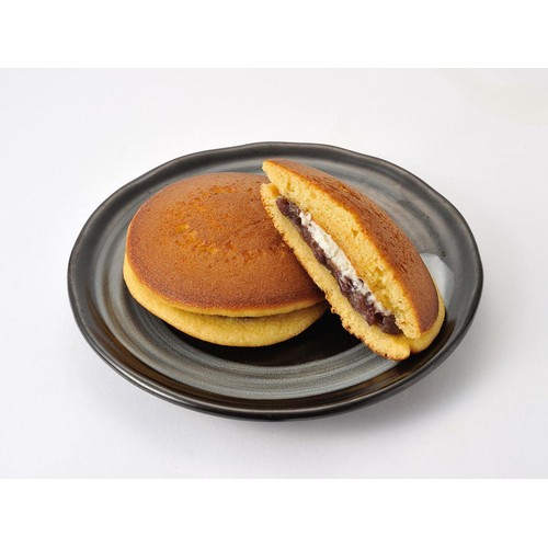 あわしま堂 極味逸品 塩バターどら焼 1個