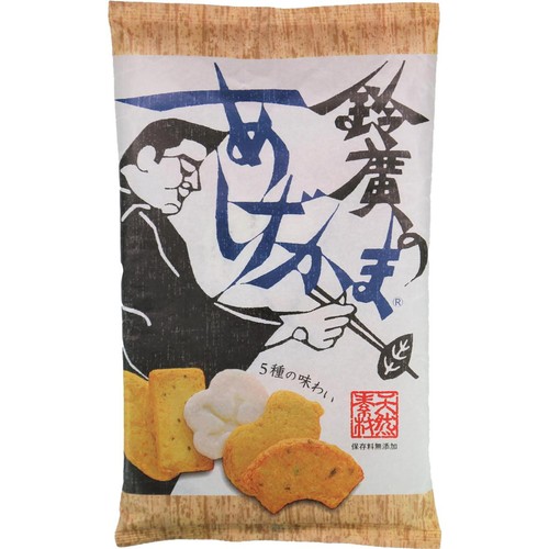 鈴廣かまぼこ あげかま 5枚 Green Beans | グリーンビーンズ by AEON