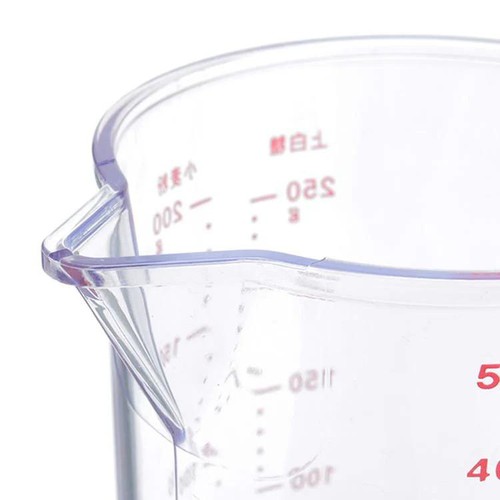 耐熱計量カップ 日本製 500ml ホームコーディ