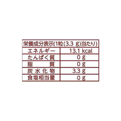 扇雀飴 はちみつ100%のキャンデー 51g