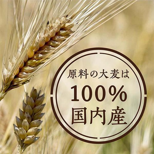 はくばく 純麦 600g