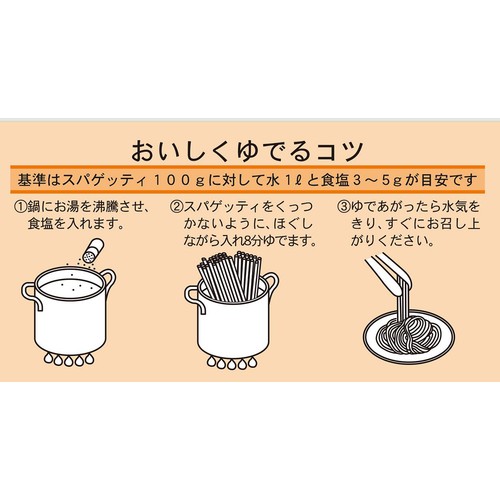 赤城食品 洋食屋さんのトップスパゲッティ 1.7mm 900g x 4袋