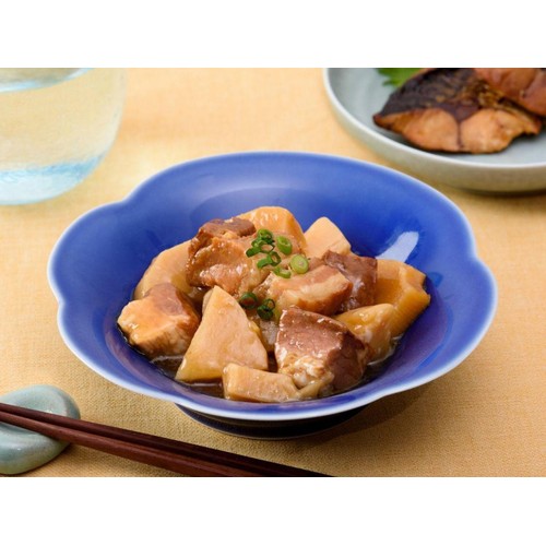 国分グループ本社 tabete まごころを食卓に 膳 豚の角煮 たけのこ入り 120g