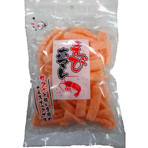 竹新 えびホマレ 45g Green Beans | グリーンビーンズ by AEON