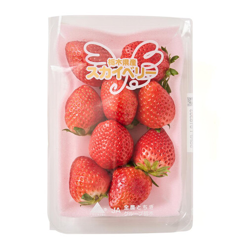 苺(2) ミライフルーツ イチゴ【離乳食 ベビーフード】 【9ヶ月