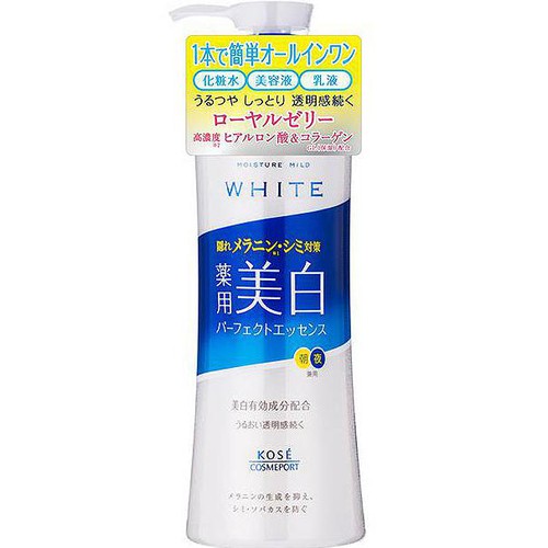 コーセーコスメポート モイスチュアマイルド ホワイト エッセンスローション d 230mL