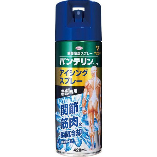 興和 バンテリンコーワアイシングスプレー 420ml