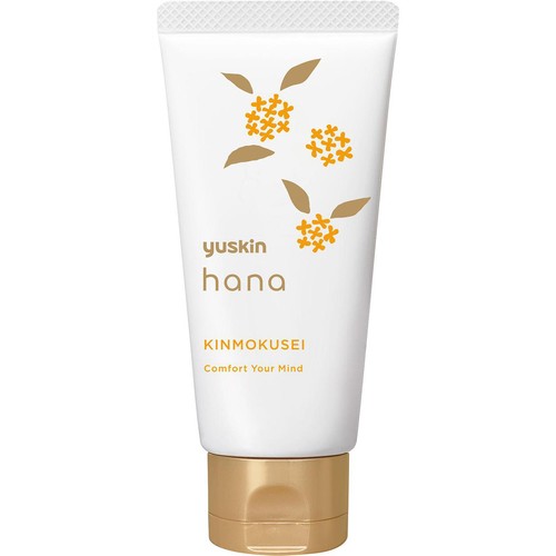 ユースキン製薬 ハナ ハンドクリーム キンモクセイ 50g