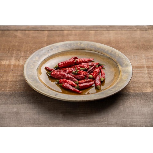 有機】無茶々園 有機鷹の爪(乾燥唐辛子) 6g Green Beans | グリーン