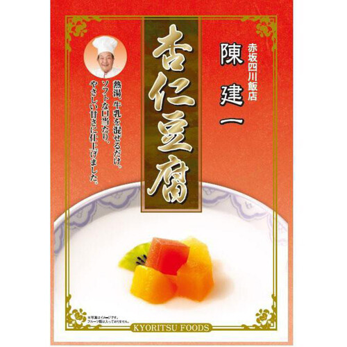 共立食品 陳建一杏仁豆腐 80g Green Beans | グリーンビーンズ by AEON