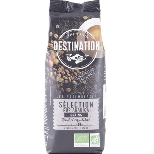 デスティナシオン 【豆】オーガニック コーヒー・セレクション