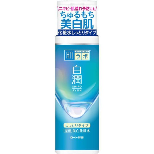 肌ラボ 白潤 薬用美白化粧水 しっとりタイプ 170mL