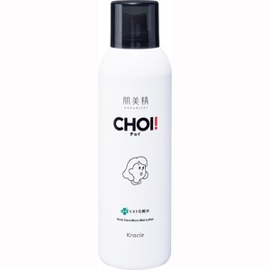クラシエ 肌美精 CHOI薬用ミスト化粧水 ニキビケア 150g Green Beans