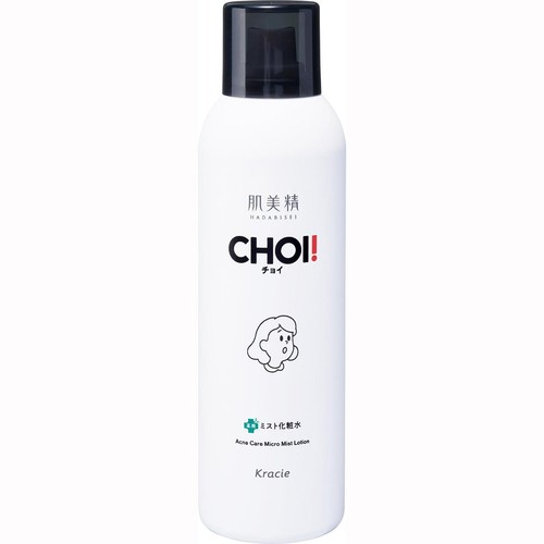 クラシエ 肌美精 CHOI薬用ミスト化粧水 ニキビケア 150g