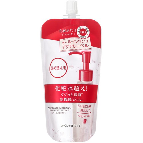 アクアレーベル スペシャルジュレ 詰め替え用 140ml