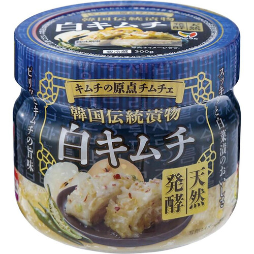 ハンウル 白キムチ 300g Green Beans | グリーンビーンズ by AEON