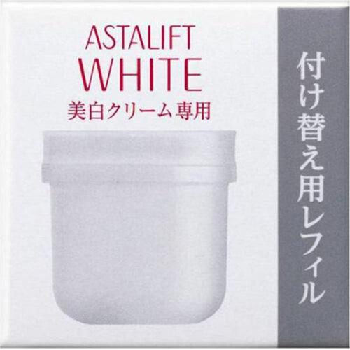アスタリフト　ホワイト　クリーム⭐︎レフィル　2個セットスキンケア/基礎化粧品