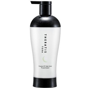 シャンプー yuu ヴィークレア セラティス テラ プレミアム EX ナイト モイスト