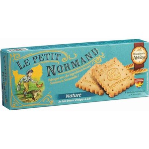 アベイ ノルマンディ バタークッキー 140g Green Beans | グリーン