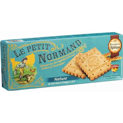 アベイ ノルマンディ バタークッキー 140g Green Beans | グリーン