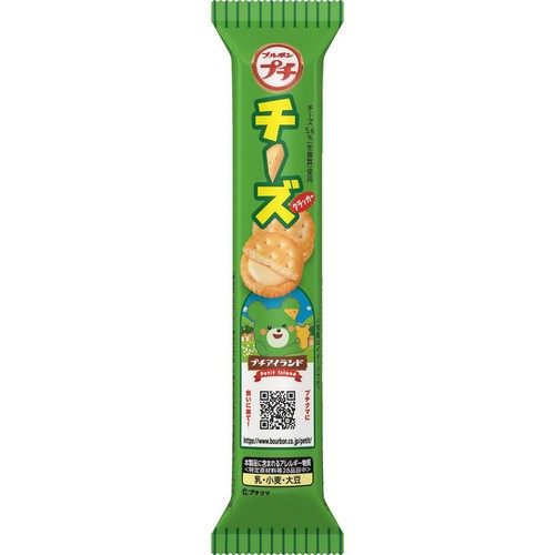 ブルボン プチチーズ 38g