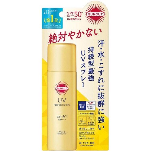 コーセーコスメポート サンカット パーフェクトUV スプレ− N 60g