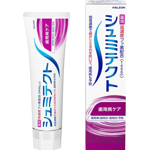 アース製薬　薬用シュミテクト歯周病ケア 85g 24個 シュミテクト 歯周病ケア 95g Green Beans | グリーンビーンズ by AEON