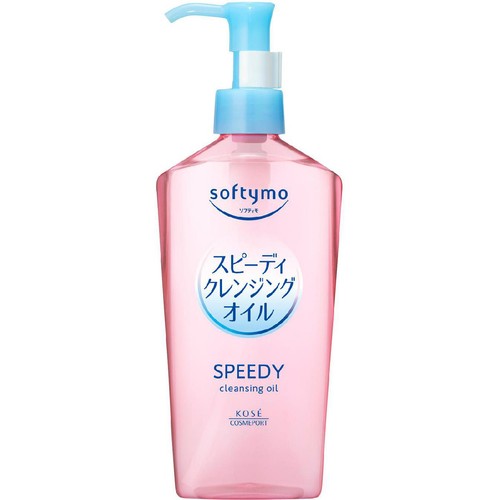 コーセーコスメポート ソフティモ スピ−ディ クレンジングオイル 240mL