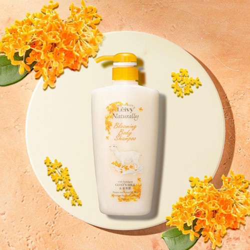 アクシス レイヴィー ボディシャンプー 金木犀 1150mL