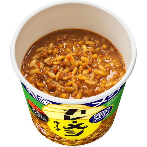 日清食品 完全メシ キーマカレーメシ 116g