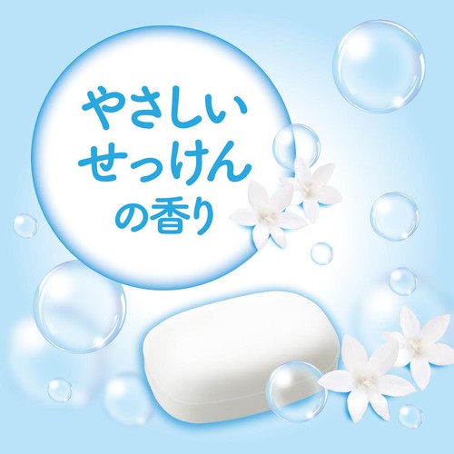 牛乳石鹸 ミルキィボディソープ やさしいせっけんの香り つめかえ用 360mL