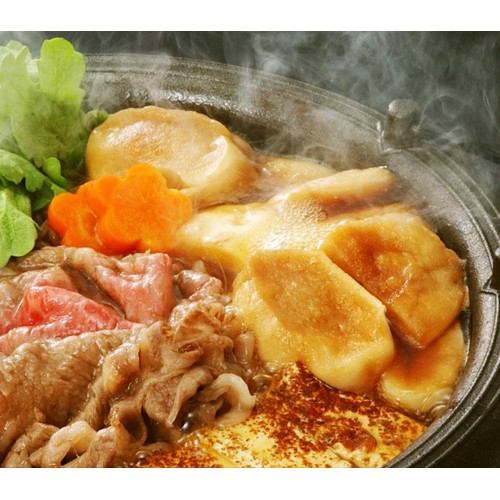 山城屋 国内産小麦粉使用 手焼きすきやき麩 35g