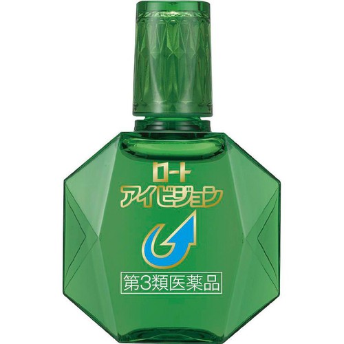 【第3類医薬品】ロート製薬 ロートアイビジョン 13ml