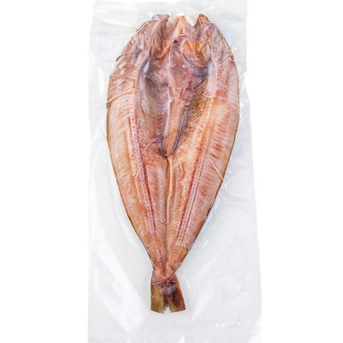 【冷凍】礼文島産 根ほっけ開き利尻昆布だし 1枚