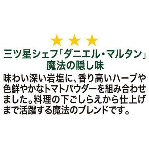 エスビー食品 マジックソルト オリジナル 80g