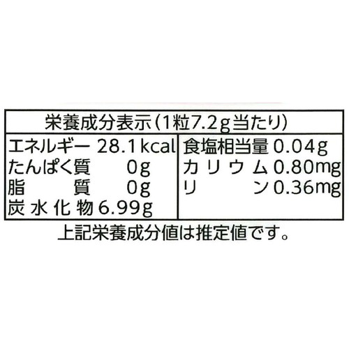 カンロ カンロ飴 140g