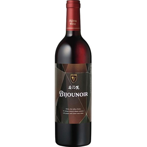 【大分産】 三和酒類 安心院ワイン ビジュノワール 750ml