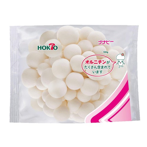 長野県産 ホクト ブナピー 100g 1袋