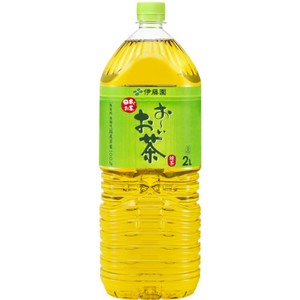 伊藤園 おーいお茶 緑茶 2000ml Green Beans | グリーンビーンズ by AEON