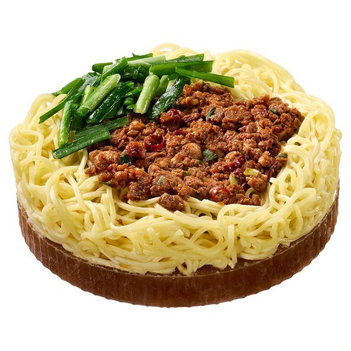 キンレイ お水がいらない台湾ラーメン【冷凍】 1食入(493g) Green