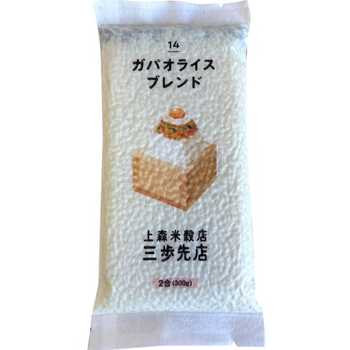 上森米穀店 ガパオライスに合うブレンド米  300g